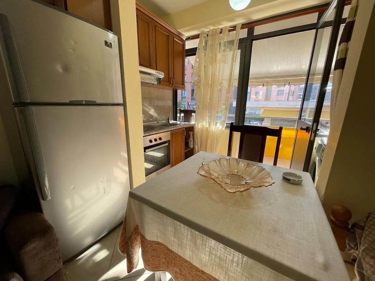 Cozy Tiny Apartment 티라나