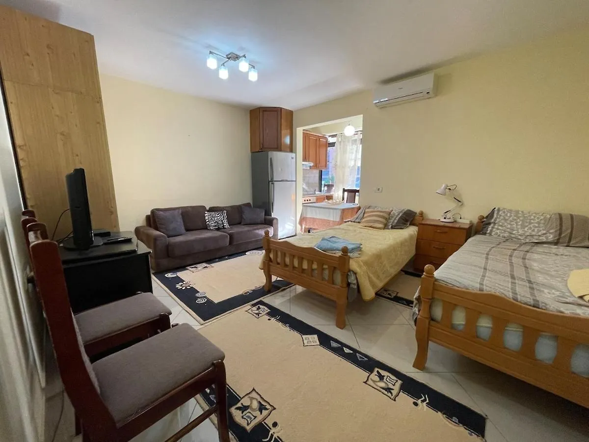 Cozy Tiny Apartment 티라나 알바니아