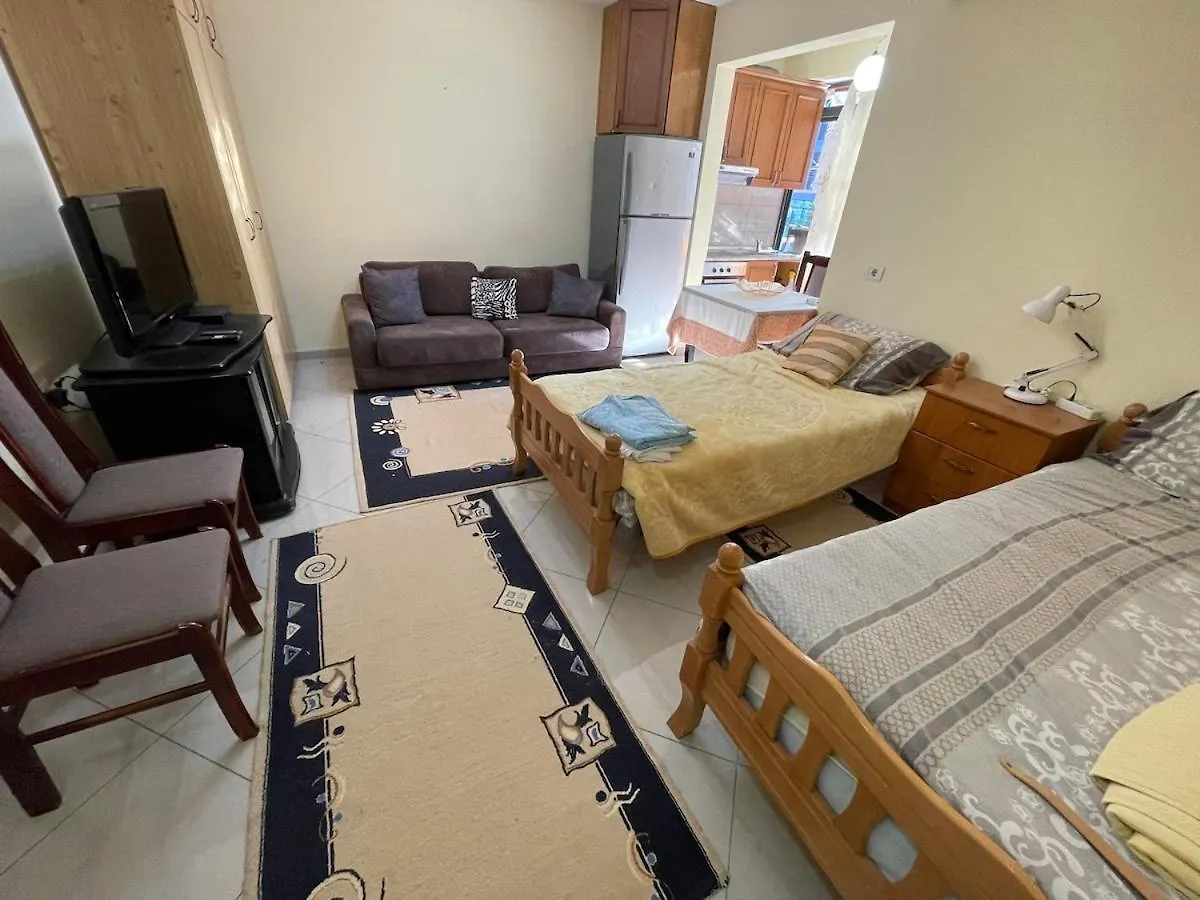 Cozy Tiny Apartment 티라나